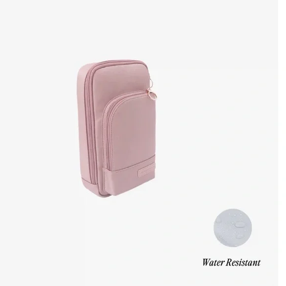 Glass Ladder & Co. Jenny Sling Bag —Rosé- Sold Out item from Girlhood Collection - Picture 3 of 14